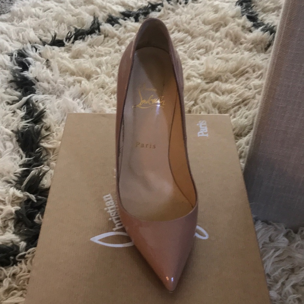 Christian Louboutin Pigalle